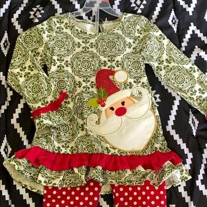 Emily rose boutique Christmas outfit